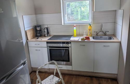 Kleine Wohnung am waldrand - Foto 6