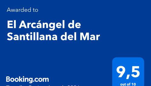 El Arcángel de Santillana del Mar - Foto 2