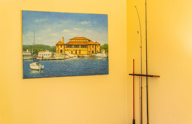 The Lakepod at Abbey Springs 2 BDR 5 Min to Lake - Foto 27