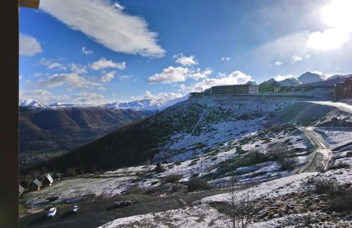 Pla d' Adet, appart 4 personnes Résidence le Grand Stemm , station de ski Saint Lary , pieds des pistes et randonnées - Photo 30