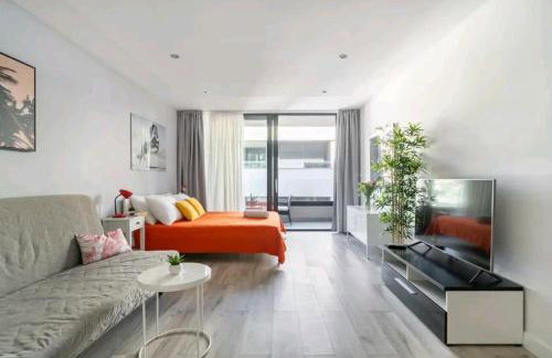 Gorgeous Dubrovnik sea view apartment with free parking - Photo 12