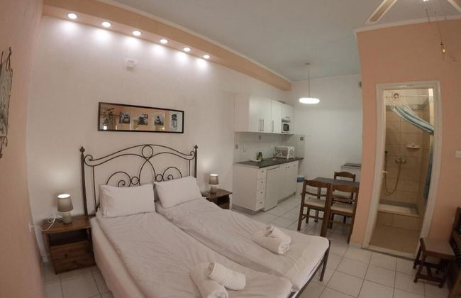 Snug Apartment in Mpenitses With Shared Pool - Foto 2