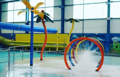 PG101 6 BERTH DELUXE ON THE GOLDEN PALM CHAPEL st LEONARD PG101 - Foto 13