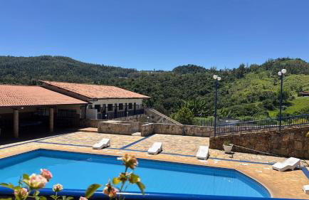 Casa de Temporada na Nova Aliança Completa, com Piscina e Lazer para 8 Pessoas - Foto 16