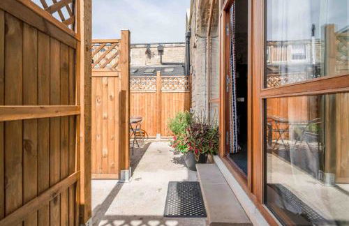 Historic conversion, private parking - near Bath - Foto 26