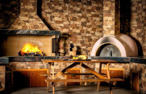 Violet Beach Front Private Villa - Foto 38