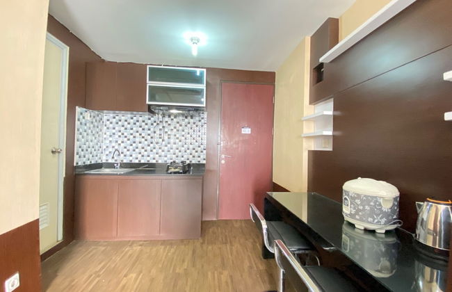 Spacious 1BR at Tamansari Panoramic Apartment near Metro Indah Mall - Foto 11