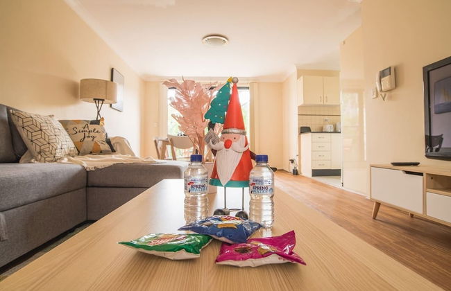 True Comfort! 3bed2bath APT Near Ashfield Station! - Foto 11