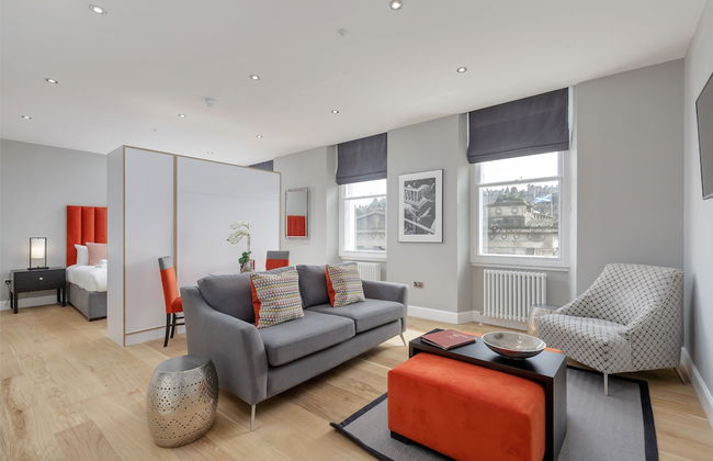 Destiny Scotland Hanover Apartments - Foto 47