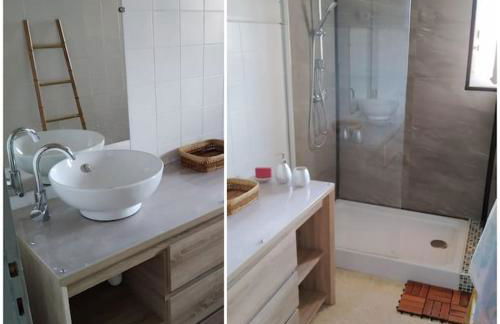 Maison proche des plages et du marché de Noël - Foto 10