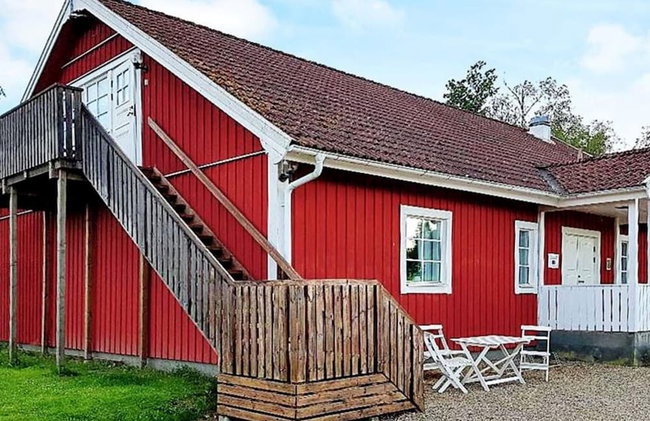 5 Person Holiday Home in Lammhult, Sverige - Foto 16