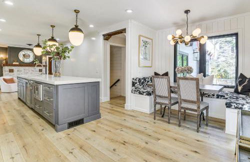 Walk to Lake Arrowhead Village! Home with Lake Views - Foto 11