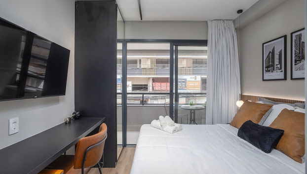 Step Up Paraíso - Foto 2, Habitación