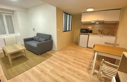 Charmant appartement à Herblay centre, proche gare, 22 min de Paris St Lazare - Foto 1