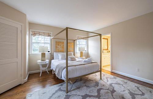 Gorgeous Unique House in Bethesda with 8 Beds - Foto 24