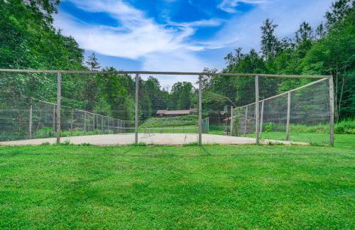 Hawley Home with Deck 4 Mi to Berkshire East Resort - Foto 35