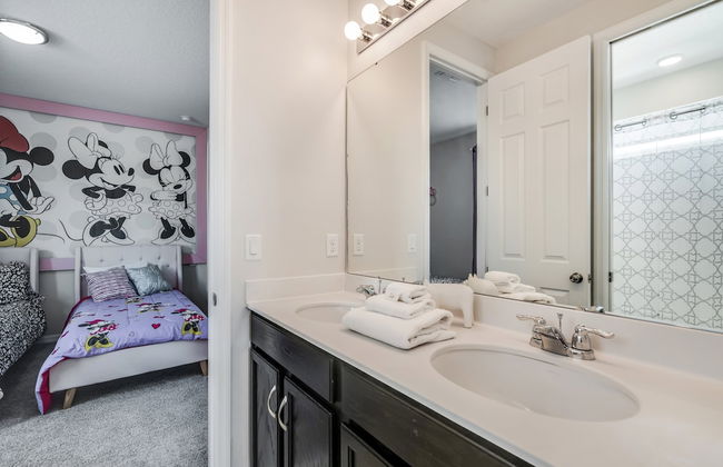 1822cvt New 9 Bedroom 6 Bathroom Resort Villa - Foto 19