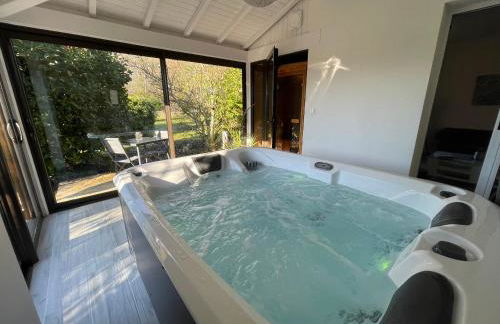 Villa KIKO, Gîte Spa & Sauna privatifs -5 min- Sarlat - Foto 14