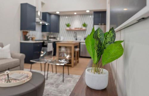 New 1 BR, King Bed, Laundry In-Unit, Parking - Foto 12