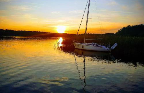 Ekosfera Piława Apartamenty z podgrzewanym basenem - Foto 63