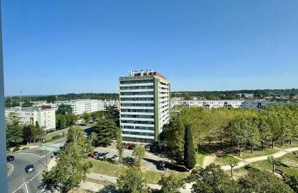 Tête en l'air- Cocon Lumineux- Centre Muret- Parking et commodités - Foto 15