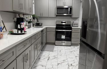 Modern2BR Home SoFi LAX Parking Fast WiFi - Foto 5