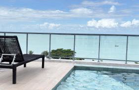 Frente Mar Bessa - Vista que Inspira - Flat 405 - Foto 18