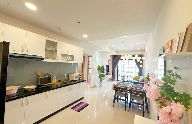 May Soho Saigon Serviced Apartment - Foto 52