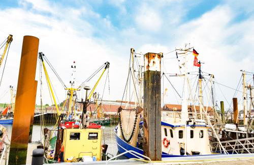 Auszeit Norddeich mit Seeblick I 5 Minuten zu Fuß zum Meer - Foto 19