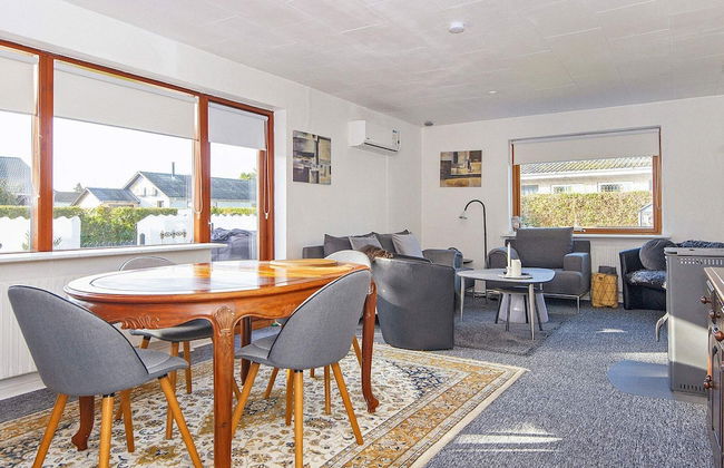 4 Person Holiday Home in Haderslev - Foto 16