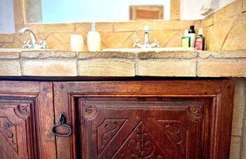 Romantische Finca nahe Málaga, kreativ einzigartig - Foto 54