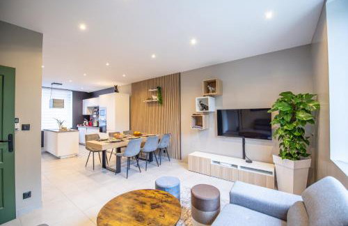 L'ESCAPADE PASSION EXPERIENCE - FAMILY & ANIMAUX Welcome - Balneo SPA Jardin - Elegance & Confort - CLIMATISATION - Elite Premium Properties Services - Foto 17