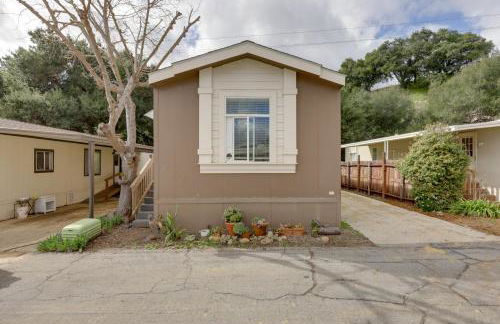 Oak View Vacation Rental about 3 Mi to Lake Casitas! - Foto 22