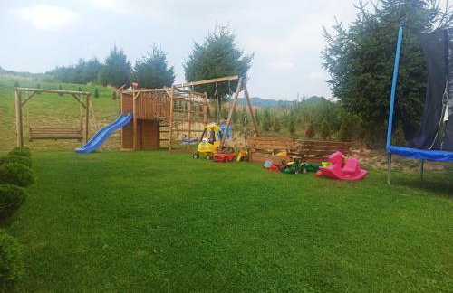 Willa Maja Bieszczady noclegi Bieszczady - Foto 39