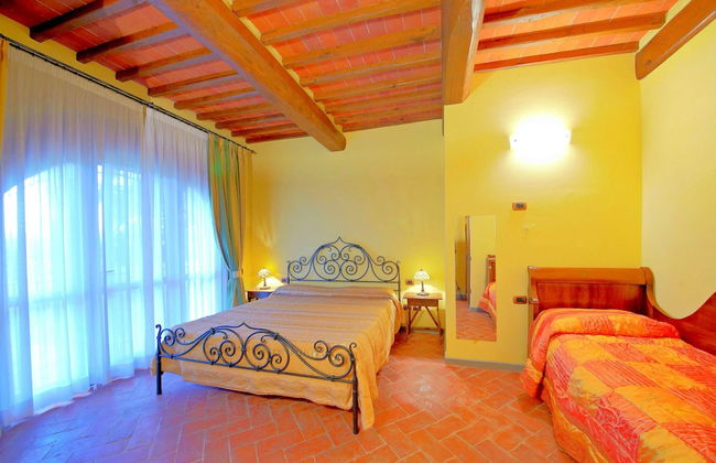 Comfortable Cottages in Loro Ciuffenna - Foto 10