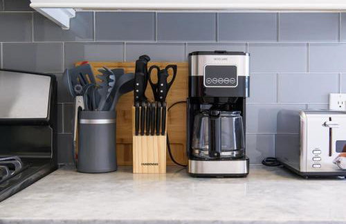 39-3 Newly renovated 3 BR Prime midtown sleeps 6 - Foto 12