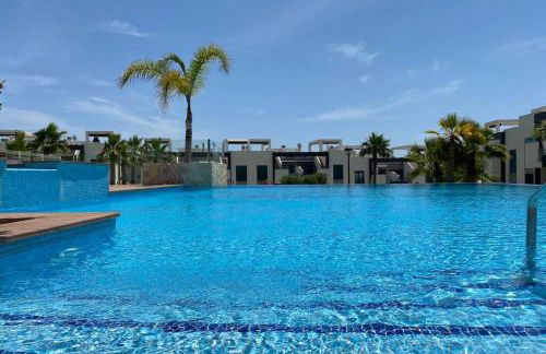 Luxury Penthouse Oasis Beach VIII Orihuela Torrevieja Punta Prima - Foto 7