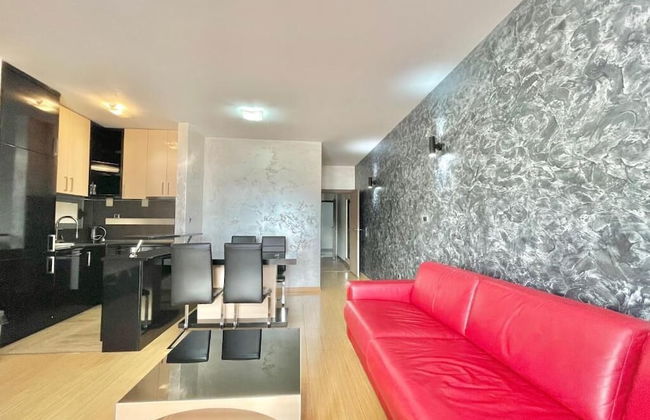 Sea view Apartments Panorama Przno - Foto 34