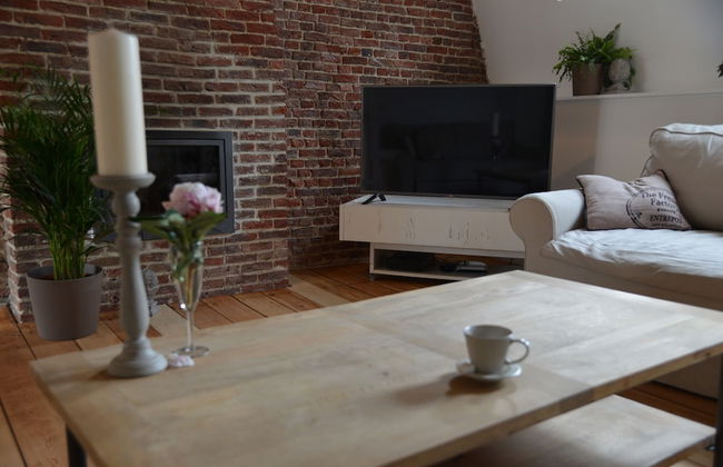 AppartBrussels - Foto 43