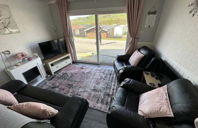 Beautiful 2-bed Chalet in Aberystwyth - Foto 5