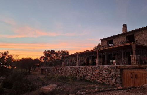 La Cueva de Miravet - villa de lujo en la cima de la montaña con vistas al mar - Photo 42