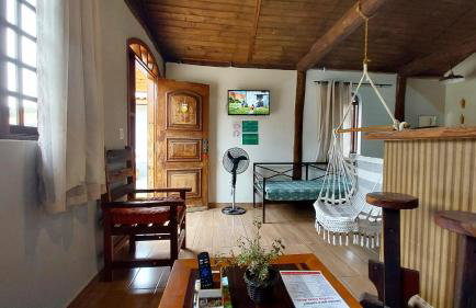 Pousada Pé na Montanha - Foto 69