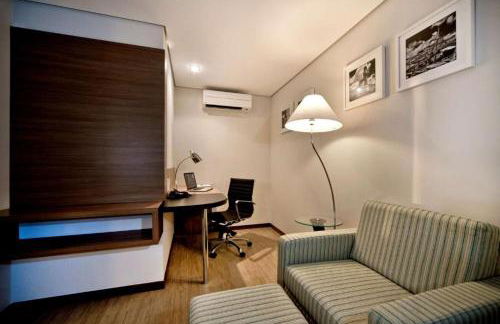 Flat Radisson Hotel Belem - Foto 10