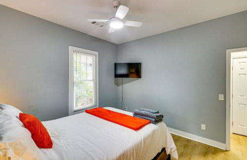 2 Mi to Mercedes-Benz Stadium Westside Townhome - Foto 10