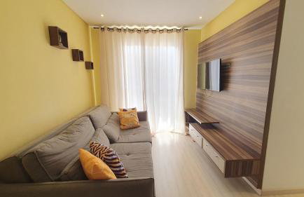 Ap Cobertura Cond clube piscina academia 3 quartos - Foto 1