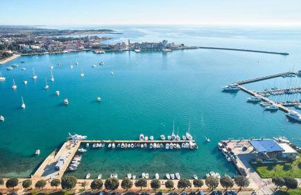 Family villa Elizabeta with pool in Umag - Foto 45