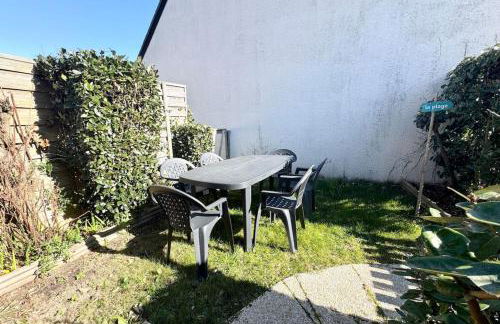 Lovely T2 - Terrasse & jardin - 50m des plages - Foto 21