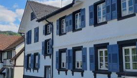 Ferienhaus Bühlertal mit 3 Fewos - Foto 1