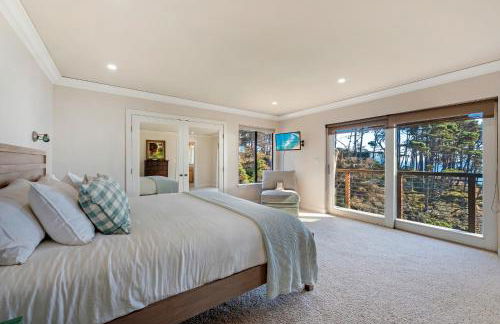 Seaflower Cove: Spacious 4bd waterfront retreat - Foto 7