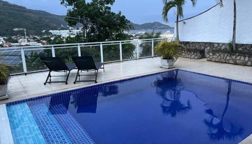 Casa com vista pro Cristo Redentor - Foto 3